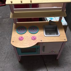 Kids Kitchen Toy