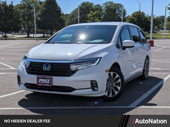 2024 Honda Odyssey