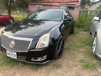 2009 Cadillac CTS