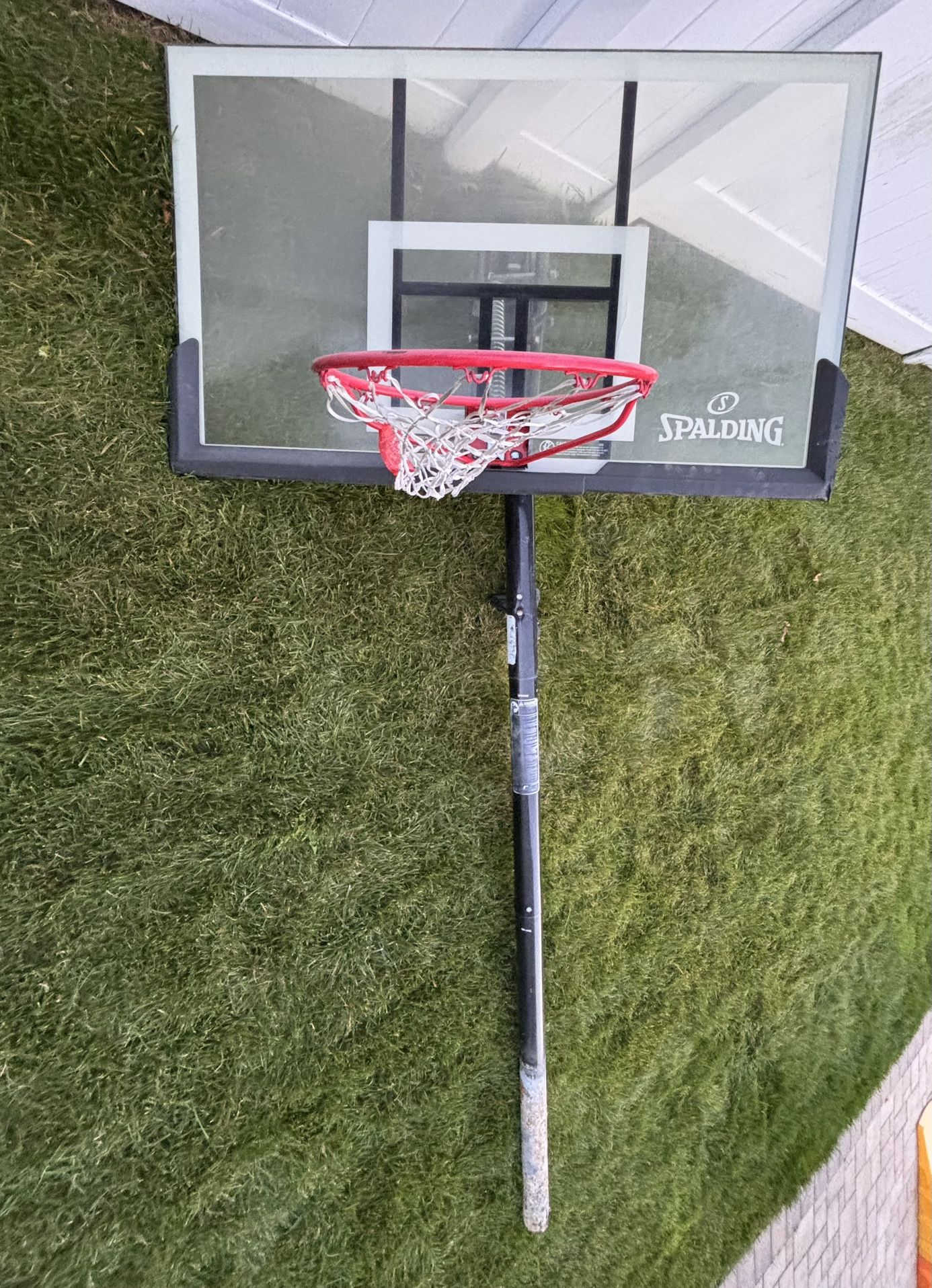 Spalding Inground Basketball Hoop 🏀 