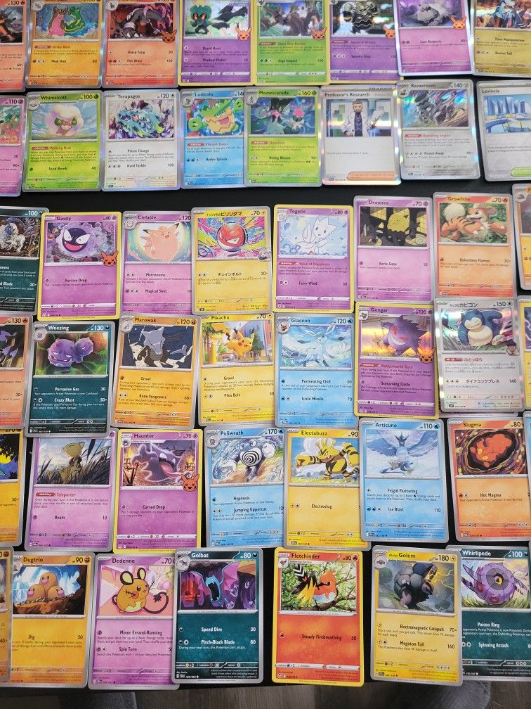 Pokemon Cards