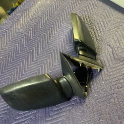 89-99 Silverado/Sierra Rear View Mirrors 