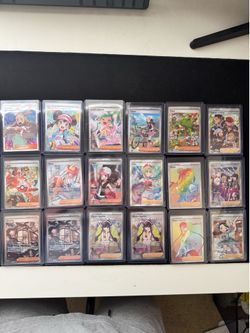 Pokemon Trainer Lot/Collection