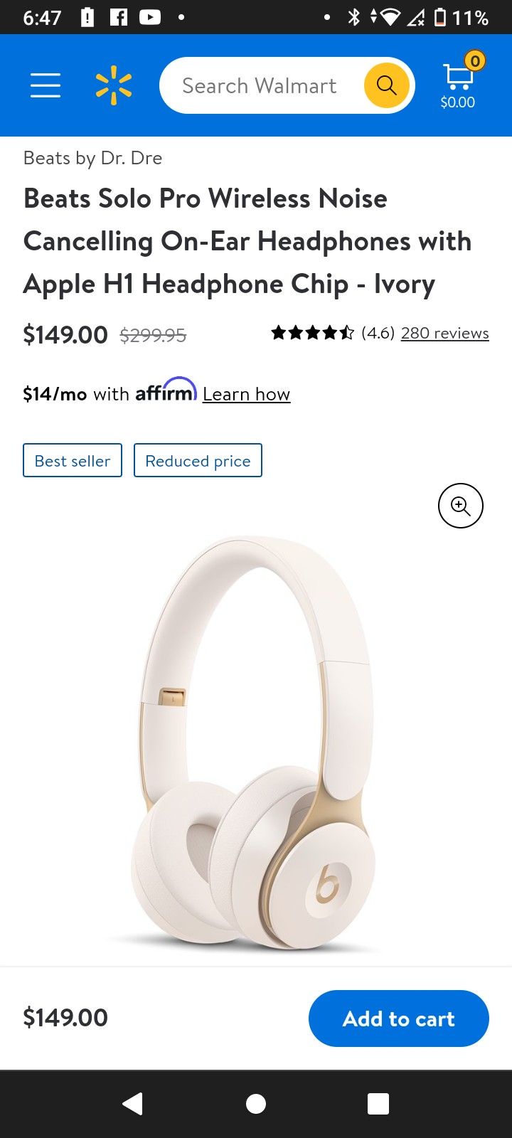 Brand New White Beats Headphones 