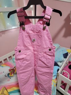 Carharrt 3t Overall 
