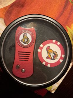 NHL Golf Set