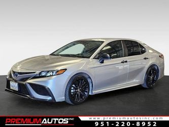 2022 Toyota Camry Hybrid