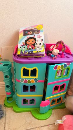 Gabys house full