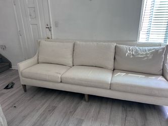 RH Sofa for sale 9ft