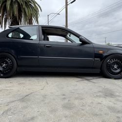 2000 Honda Civic