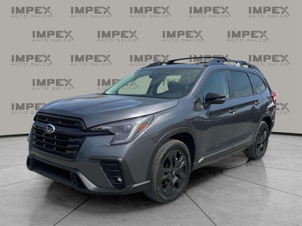 2023 Subaru Ascent