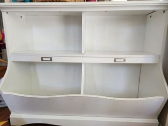 Toy storage