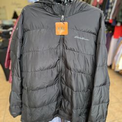 Men’s Eddie Bauer Rain Jacket 