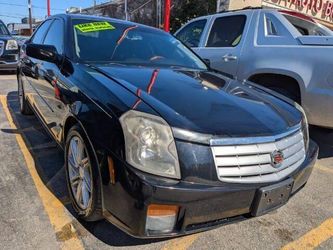 2007 Cadillac CTS