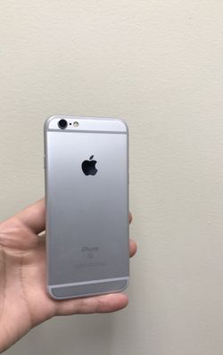 iPhone 6s (4.7”) 16GB Factory Unlocked