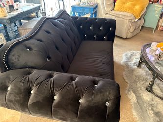 Sofa and love seat