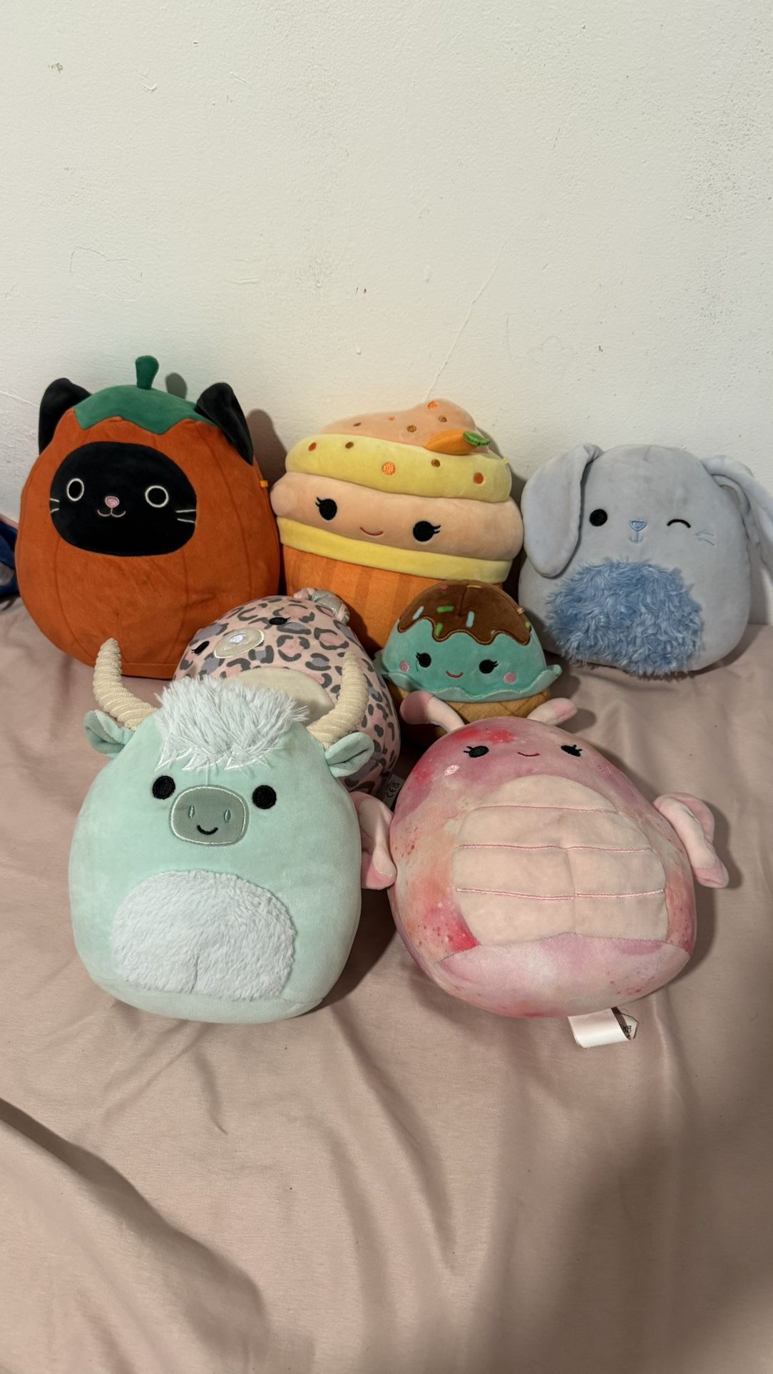 Squishmallows ( $5 Each )