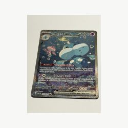 2025 Pokemon Jellicent ex 168/086 SIR Holo Raw NM