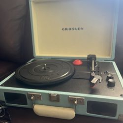 Crosley Turntable 
