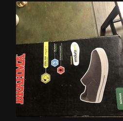 Steel Toe Working Shoes