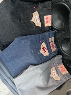 501 Levi’s jeans brand new