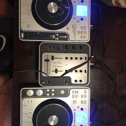 Dj set
