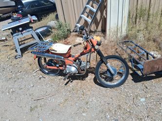 1980 trail 110