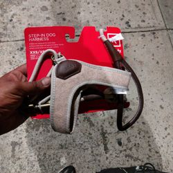 Step- In Dog Harness XXS