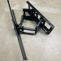 Heavy Duty Tv Mount For 37-84”  TVs