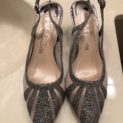Lady Couture  Slingback Pumps