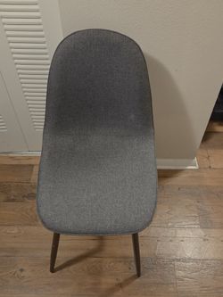 Linen Chair
