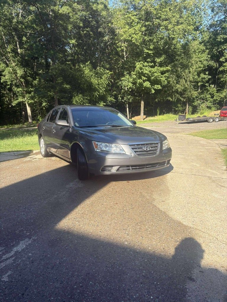 2010 Hyundai Sonata