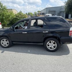 2007 Acura MDX