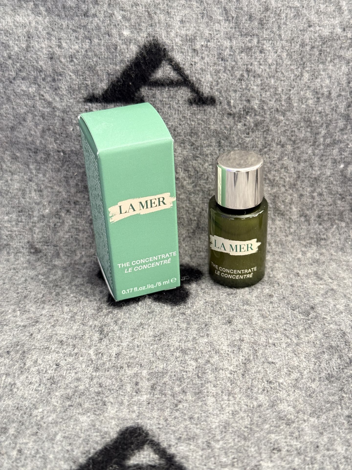 La Mer the concentrate sample 5ml