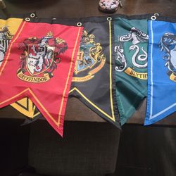 Harry Potter Party Decor