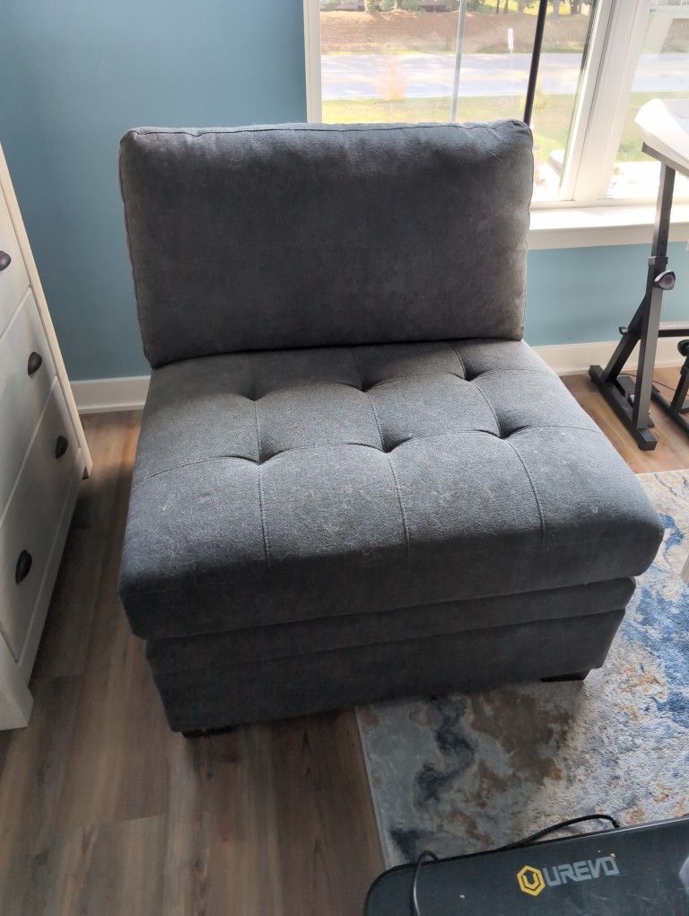 Gray Couch Chair