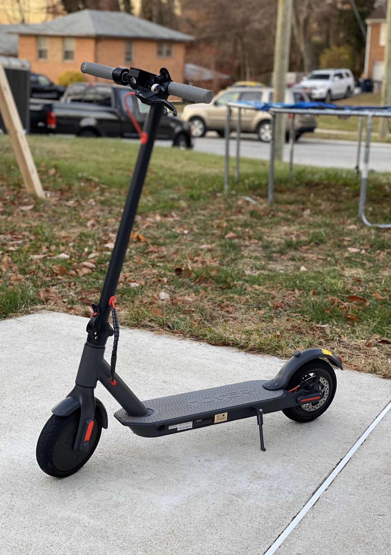 Hover-1 Journey Folding Electric Scooter