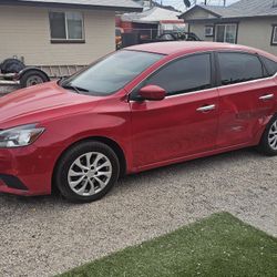 2018 Nissan Sentra