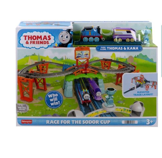Thomas & Friends Train,Toy, Train 