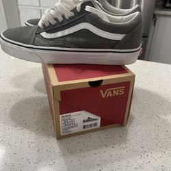 Vans Men Size 9 