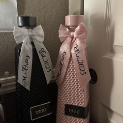 Wedding Custom Bottles