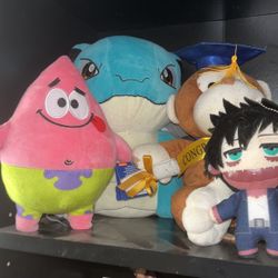 Plushies For Sale