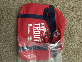 Mike Trout Duffel Bag
