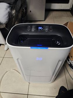 80 Pint Dehumidifier for 5000 Sq Ft