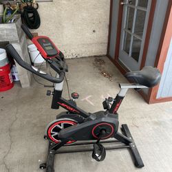 Exercise Bike