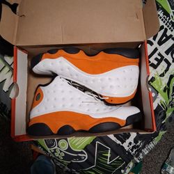 Air Jordan 13 Retro Starfish 