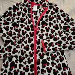 Sweaters zip up, Disney 