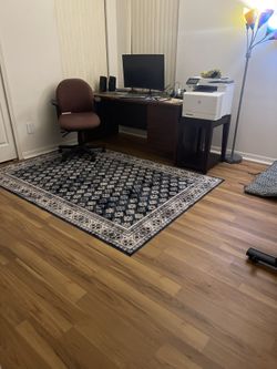 Office Table N Chair