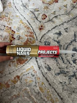 Liquid Nails Brand Construction Adhesive 
