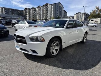 2012 Dodge Charger